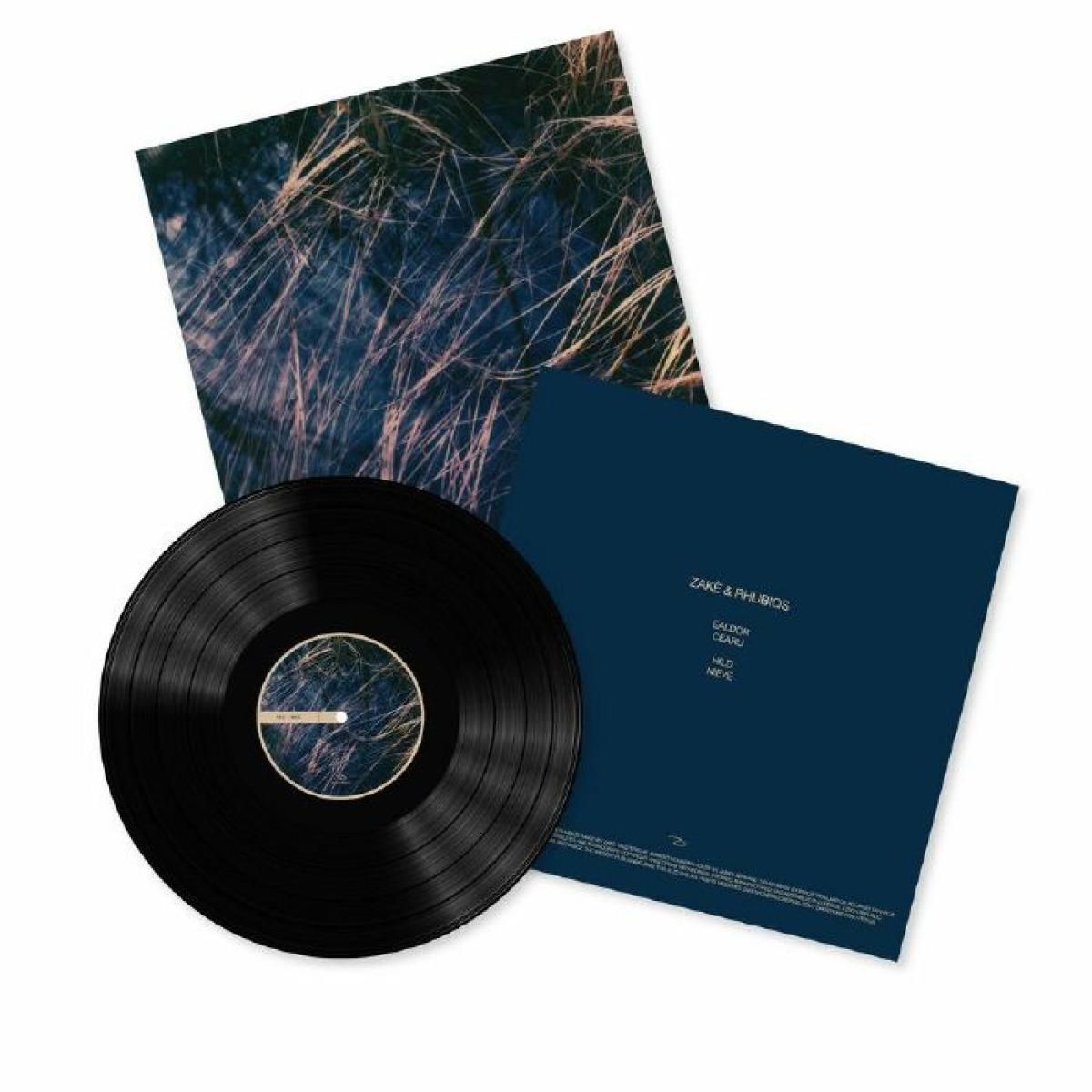 Zake & Rhubiqs - Hild | Zake Drone US (ZD043) - main Zake & Rhubiqs - Hild | Zake Drone US (ZD043) - main