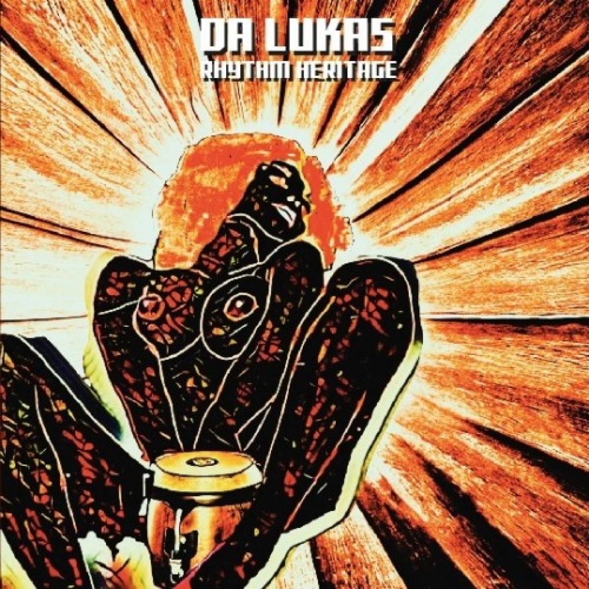 Da Lukas - Rhythm Heritage LP | FULLTIME PRODUCTION (FTM202601) - main Da Lukas - Rhythm Heritage LP | FULLTIME PRODUCTION (FTM202601) - main