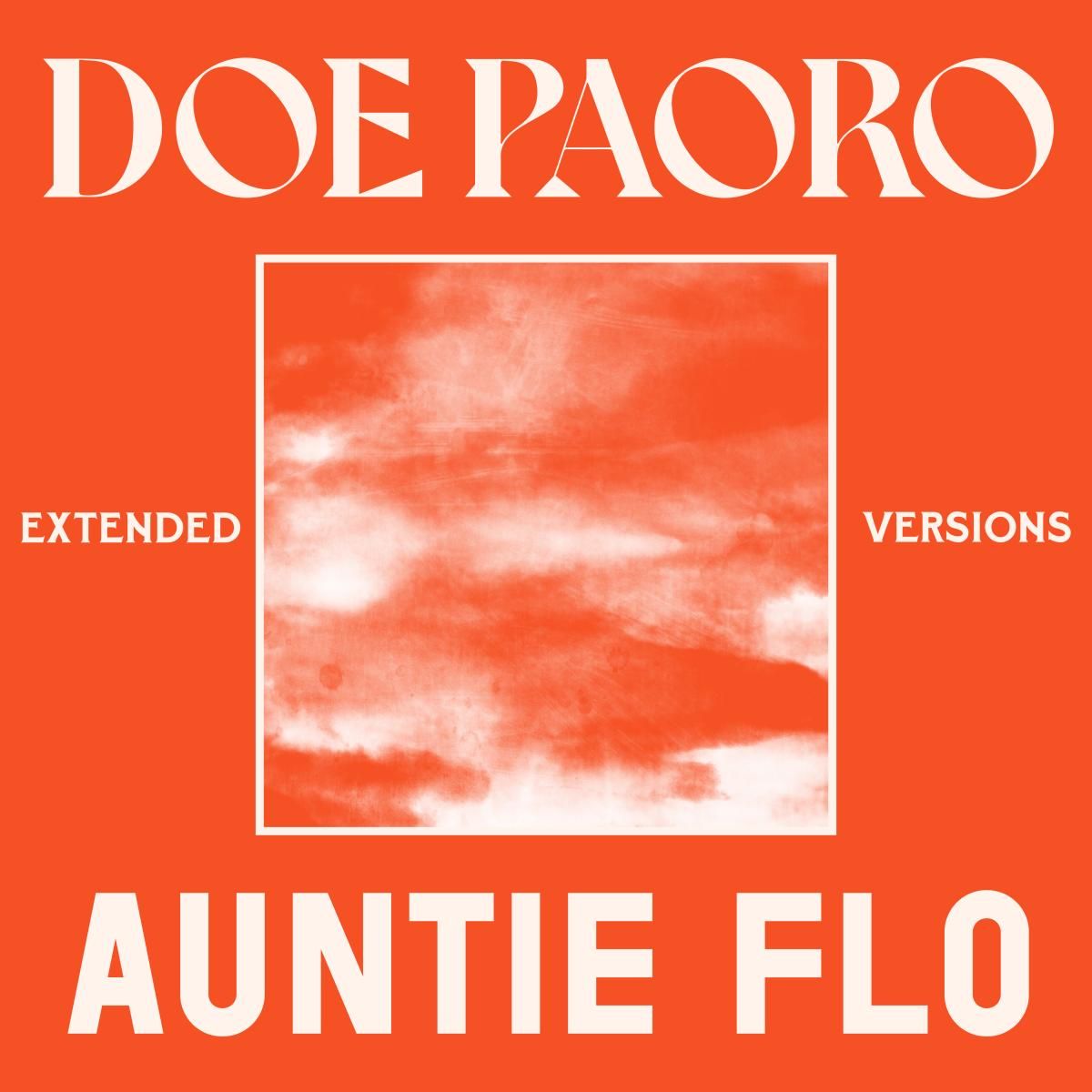 Auntie Flo  &  Doe Paoro - Extended Version | A State of Flo (ASOF011) - main