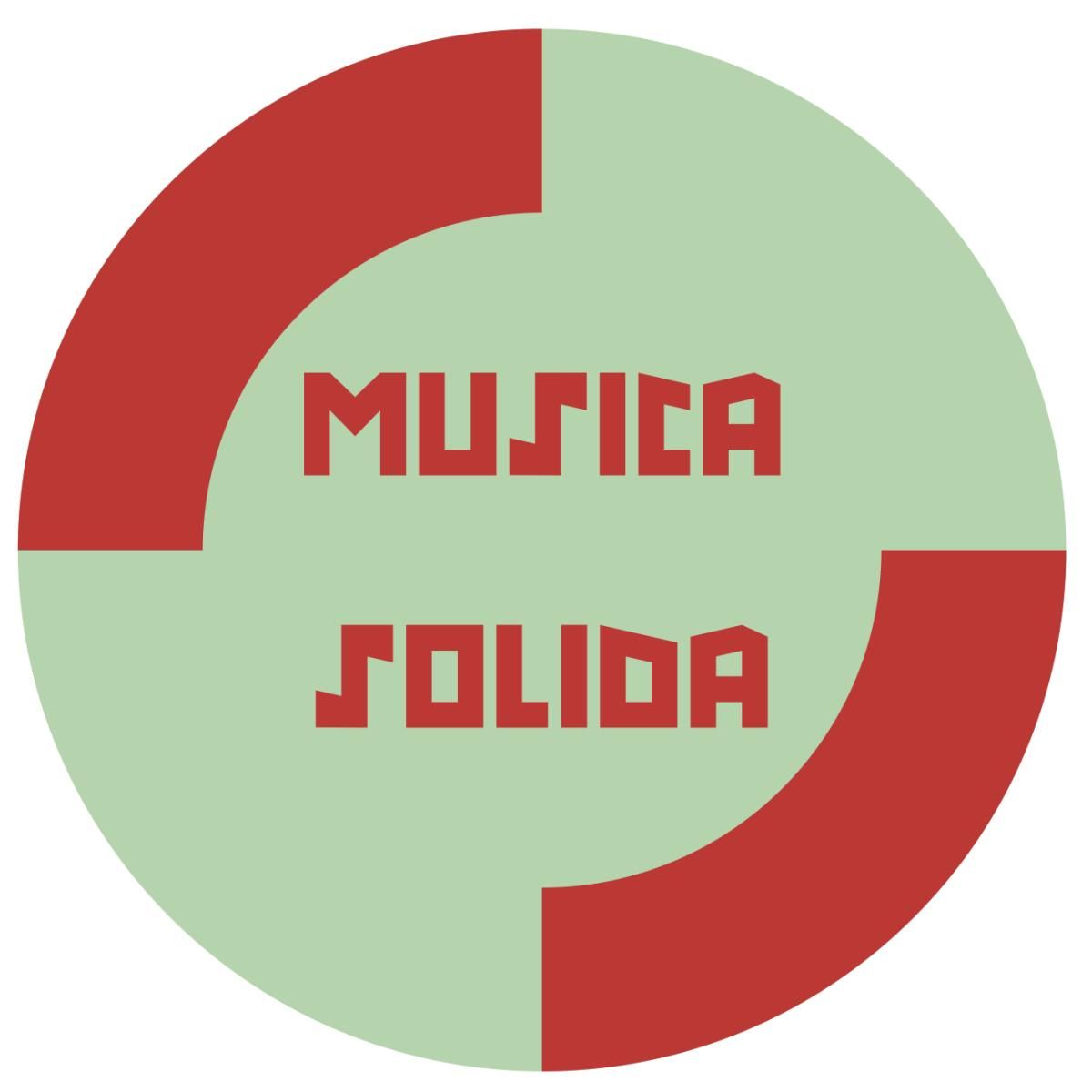 Various - Musica Solida vol.3 | FLEXI CUTS (FLEX033) - main Various - Musica Solida vol.3 | FLEXI CUTS (FLEX033) - main