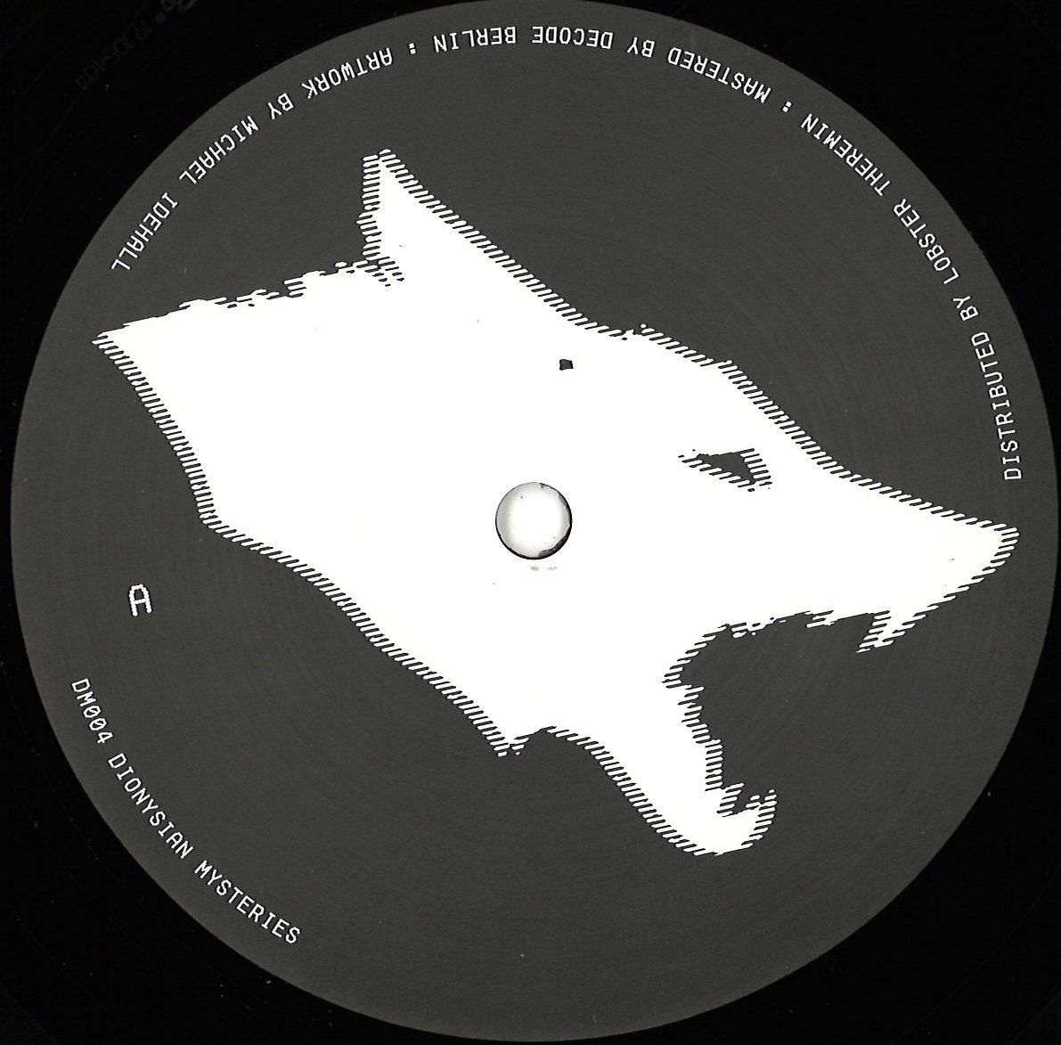 Various - DM004 | Dionysian Mysteries (DM004) - main