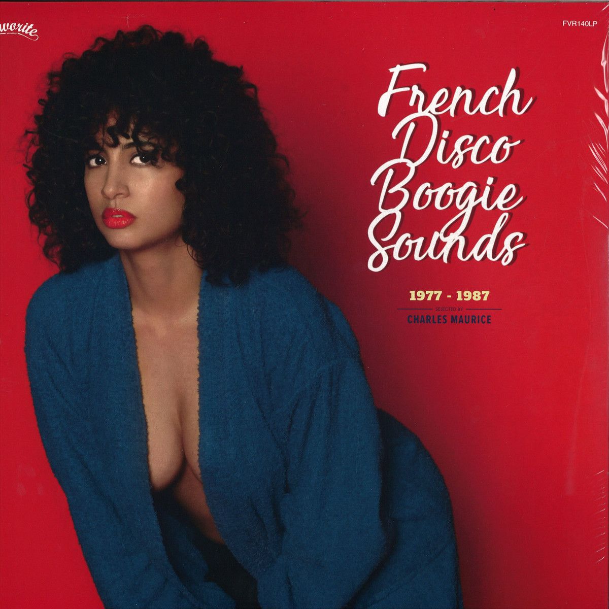 Various - French Disco Boogie Sounds Vol. 3 (2x12") | Favorite (FVR140LPR) - main Various - French Disco Boogie Sounds Vol. 3 (2x12") | Favorite (FVR140LPR) - main