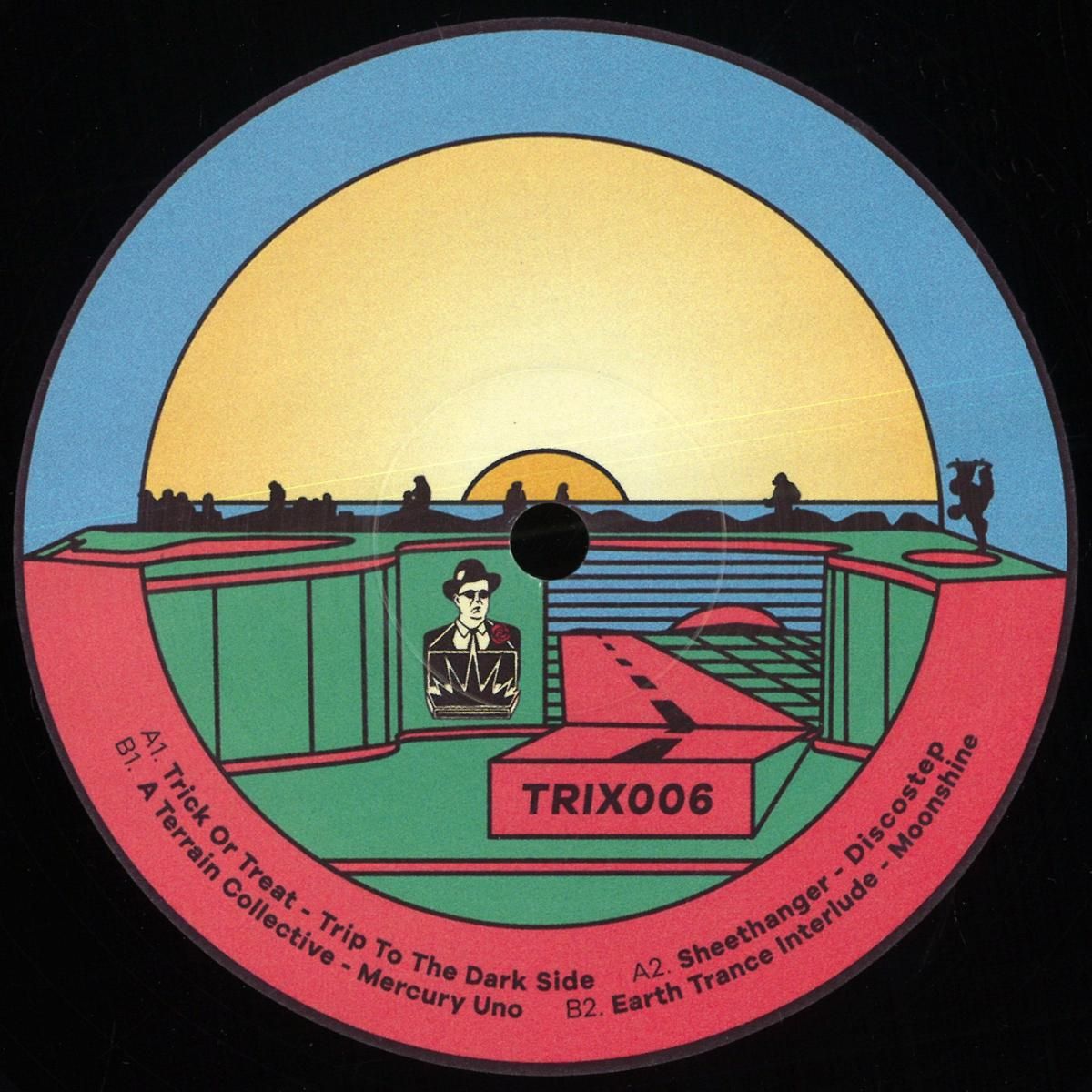Various - TRIX006 | Party Tricks (TRIX006) - main