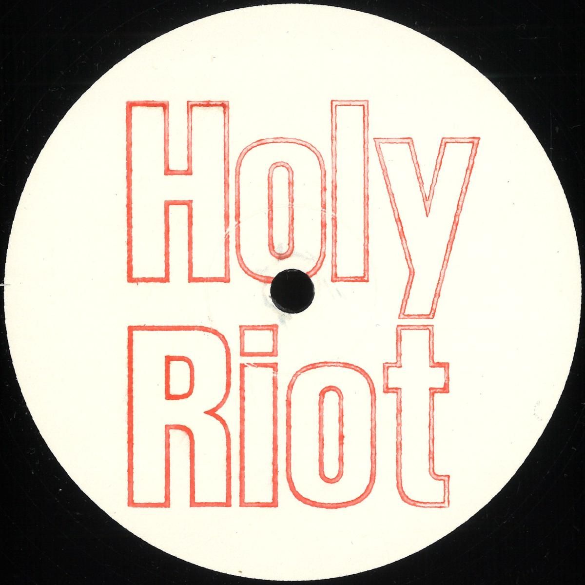 LOS TWANGUEROS - STAR GUITAR | HOLY RIOT (HR001) - main