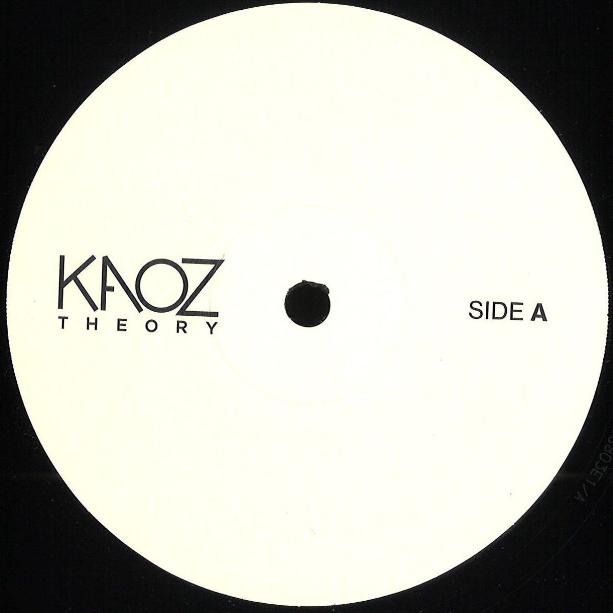 Dj Steaw - Colour Of Mind EP | Kaoz Theory (KT025V) - main Dj Steaw - Colour Of Mind EP | Kaoz Theory (KT025V) - main
