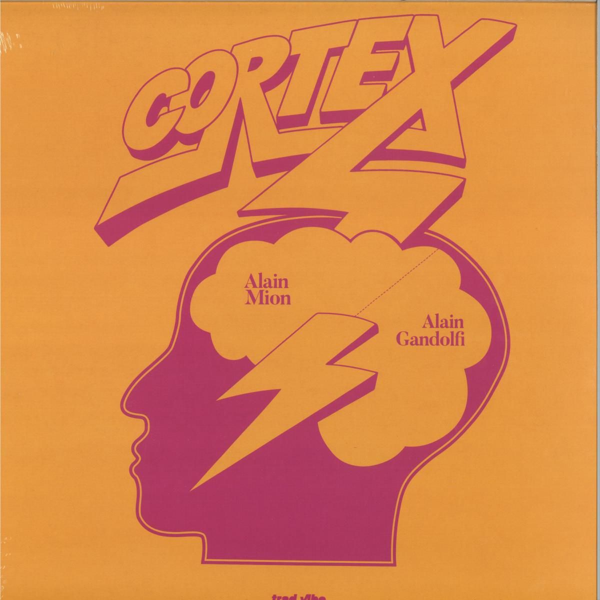Cortex - Inedit LP | Trad Vibe Records (TVLP31) - main