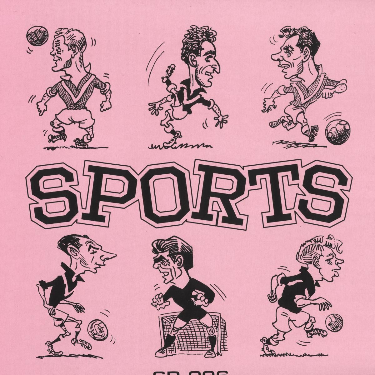 Sky Joose - Sky Sports | Sports Records (SR006) - main