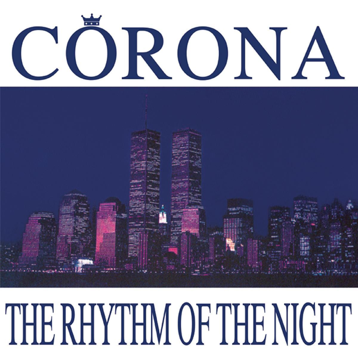 Corona - The Rhythm Of The Night | Dance On The Beat (DOTB-44) - main