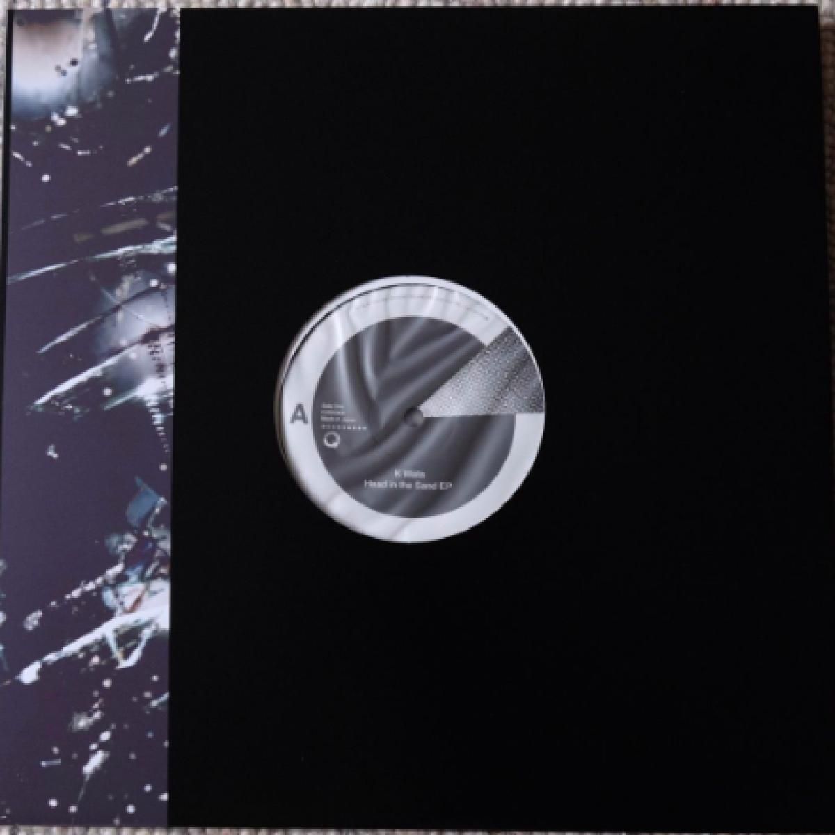 K Wata - Head in the Sand EP | City-2 St. Giga (C2SG008) - main
