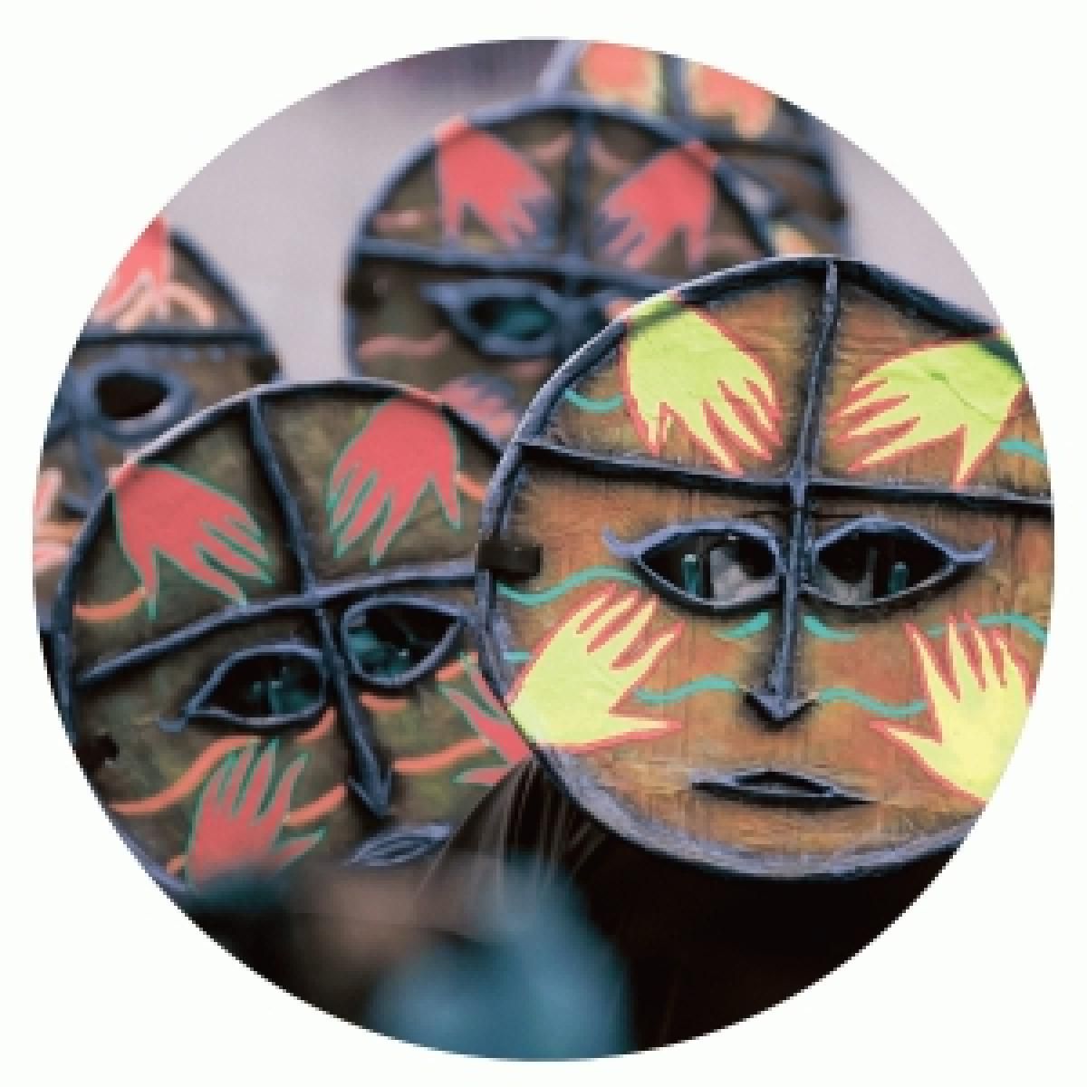 Sevenum Six  &  Lokiiy  &  Vikkei - Unknown Lifeforms | Cult Collective (CC47) - main