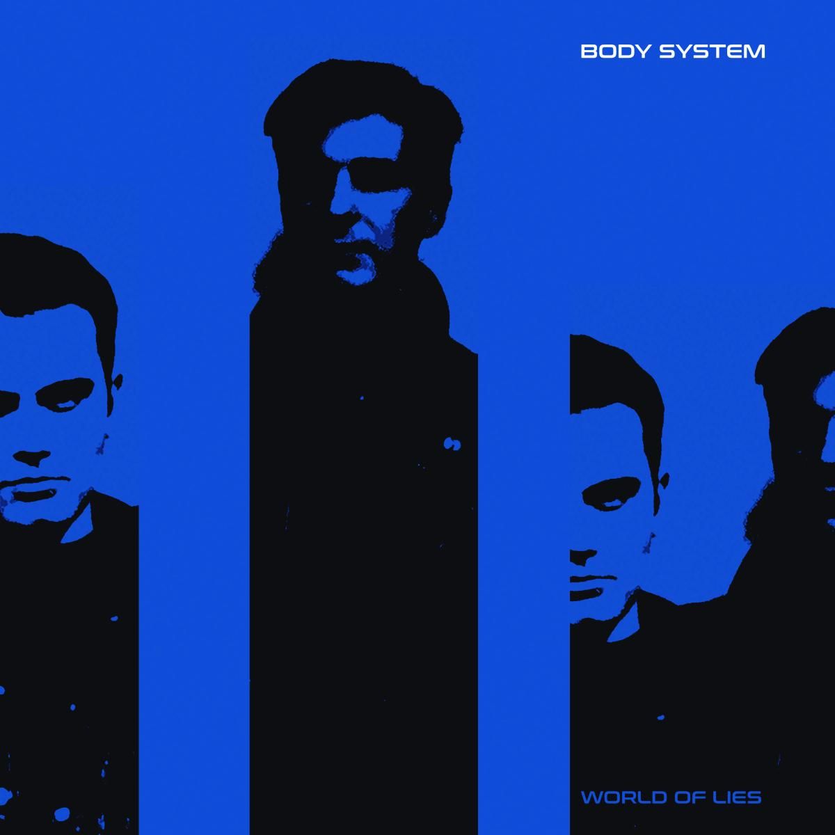 BODY SYSTEM - WORLD OF LIES EP | Oraculo Records (OR153) - main