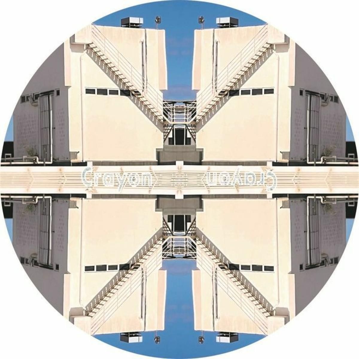 Slope114 - Dystopian Blues EP | Crayon Records (CRAY13) - main