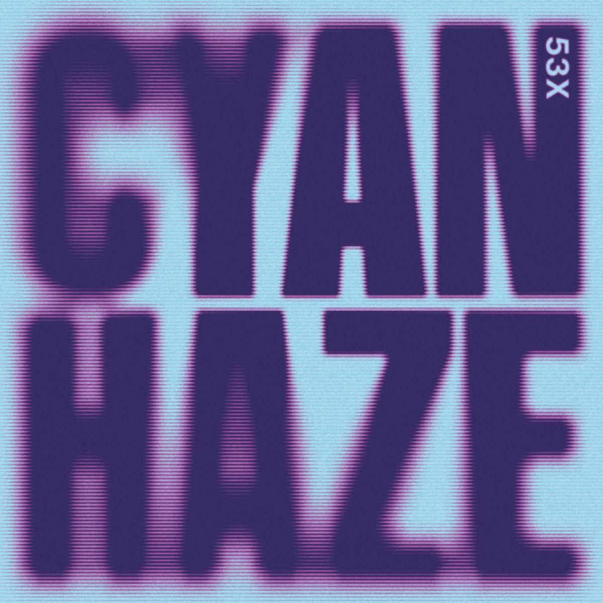 53X - Cyan Haze | (Emotional) Especial (EES053) - main
