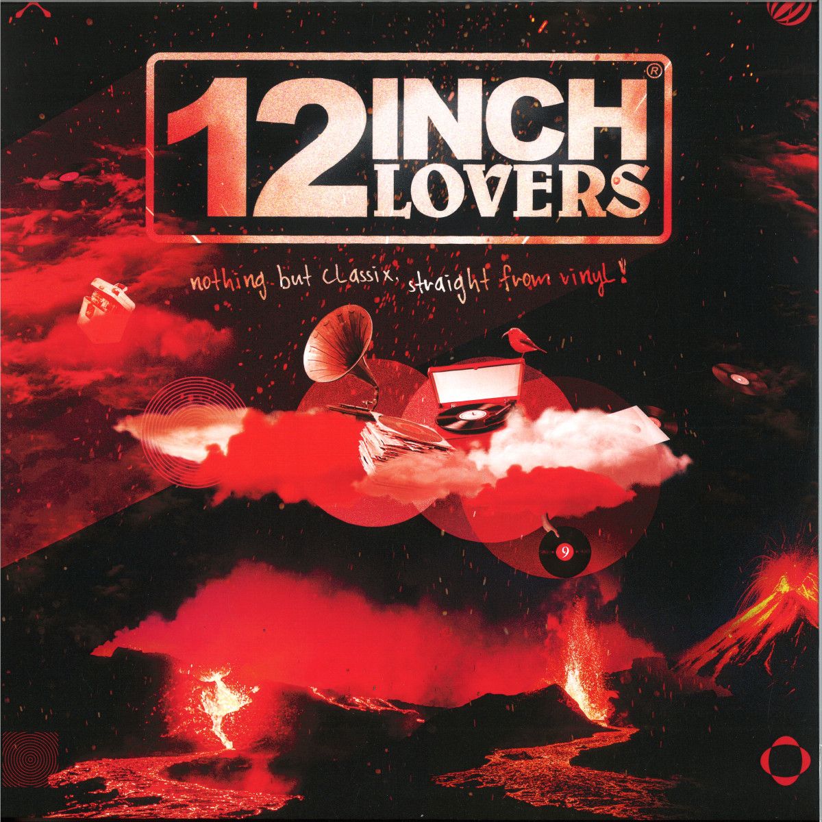 Various - 12 INCH LOVERS 9 LP 2x12" | 541 Label (5411140) - main