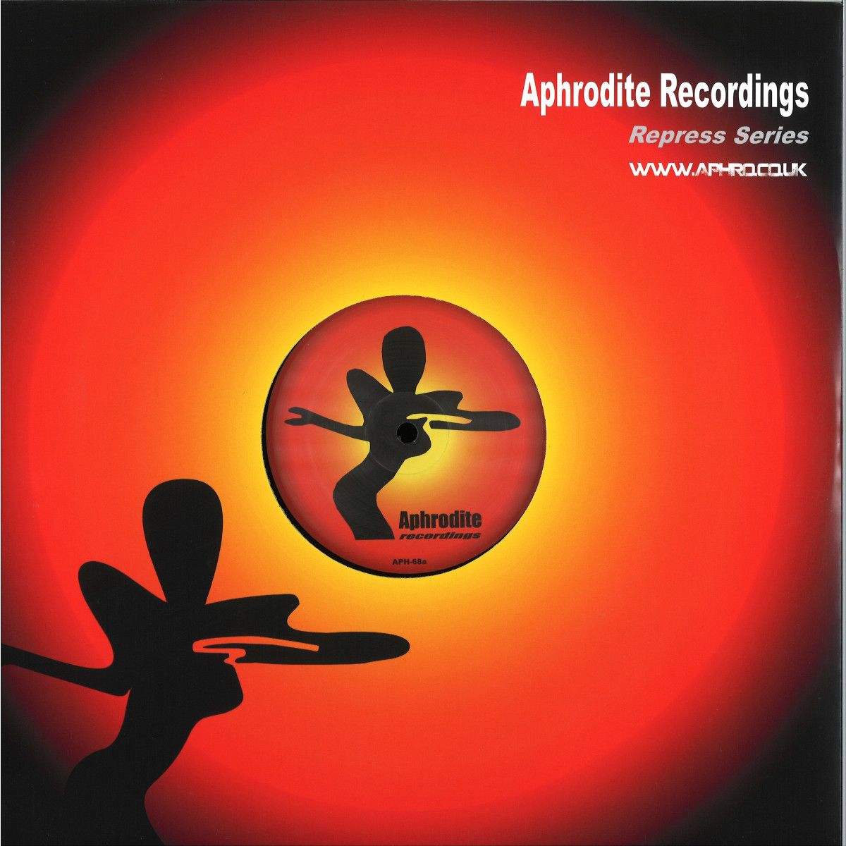 Aphrodite - Jungle Classics EP | Aphrodite Recordings (APH-68) - main