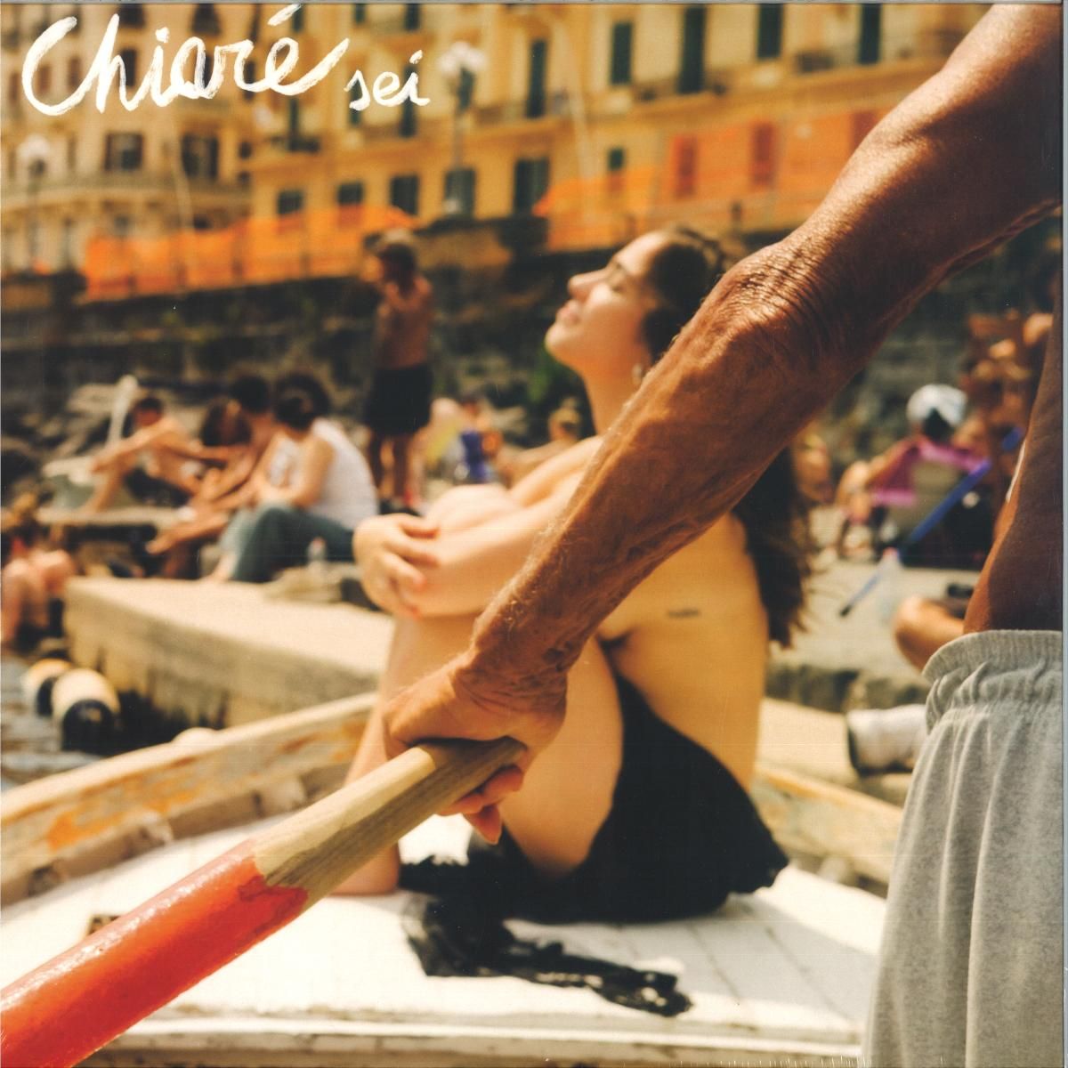 Chiaré - Sei LP | Four Flies (FLIES80) - main