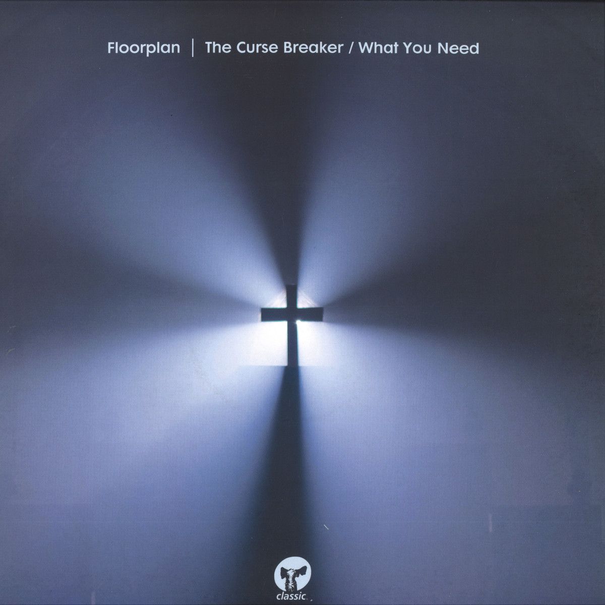 Floorplan - The Curse Breaker / What You Need | Classic Music Company (CMC381) - main
