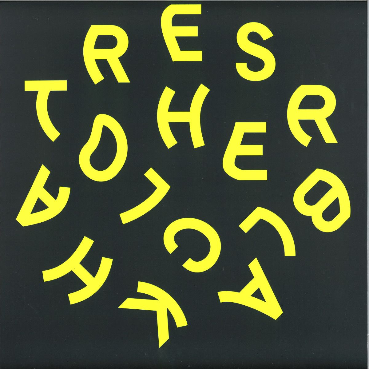 Gregor Tresher - Black Halo | Cocoon Records (COR12175) - main