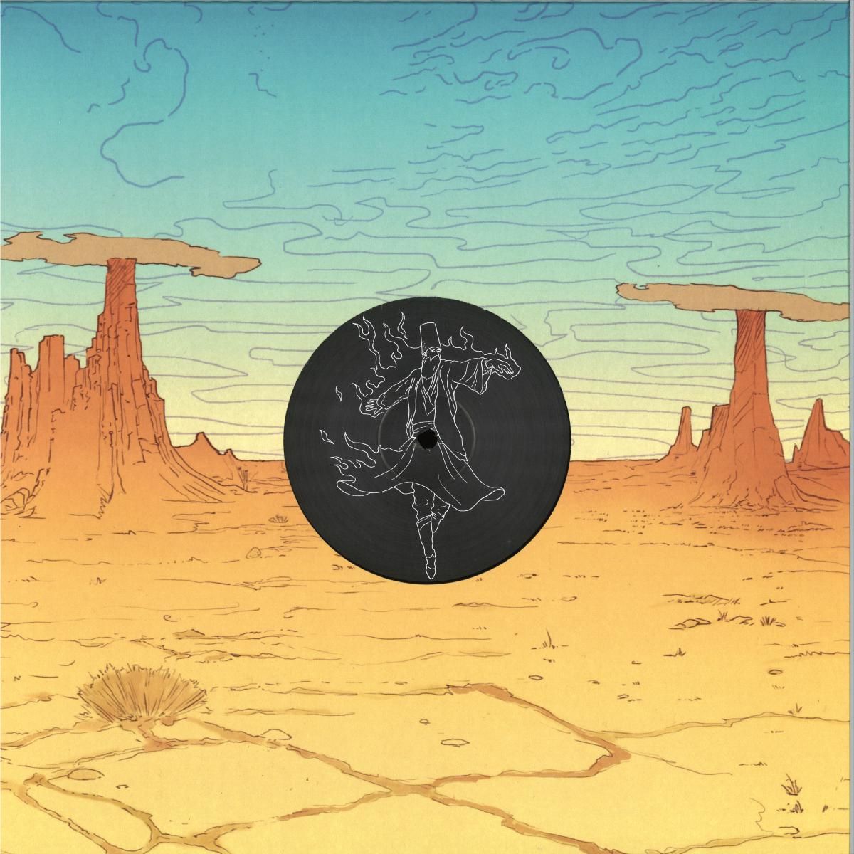 GusGus - New Arrivals EP | Oroom (OROOMVE001) - main