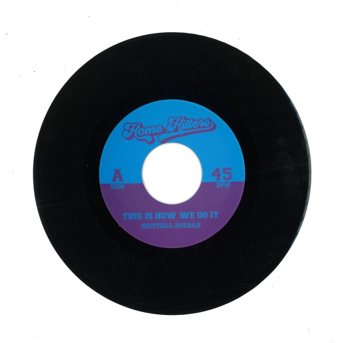 HOMEHITTERS - VOL 18 (7") | HOME HITTERS (HOMEHIT018) - main