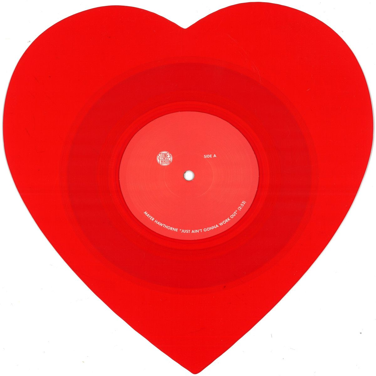 Mayer Hawthorne - Just Ain't Gonna Work Out | Stones Throw (STH7028V) - main