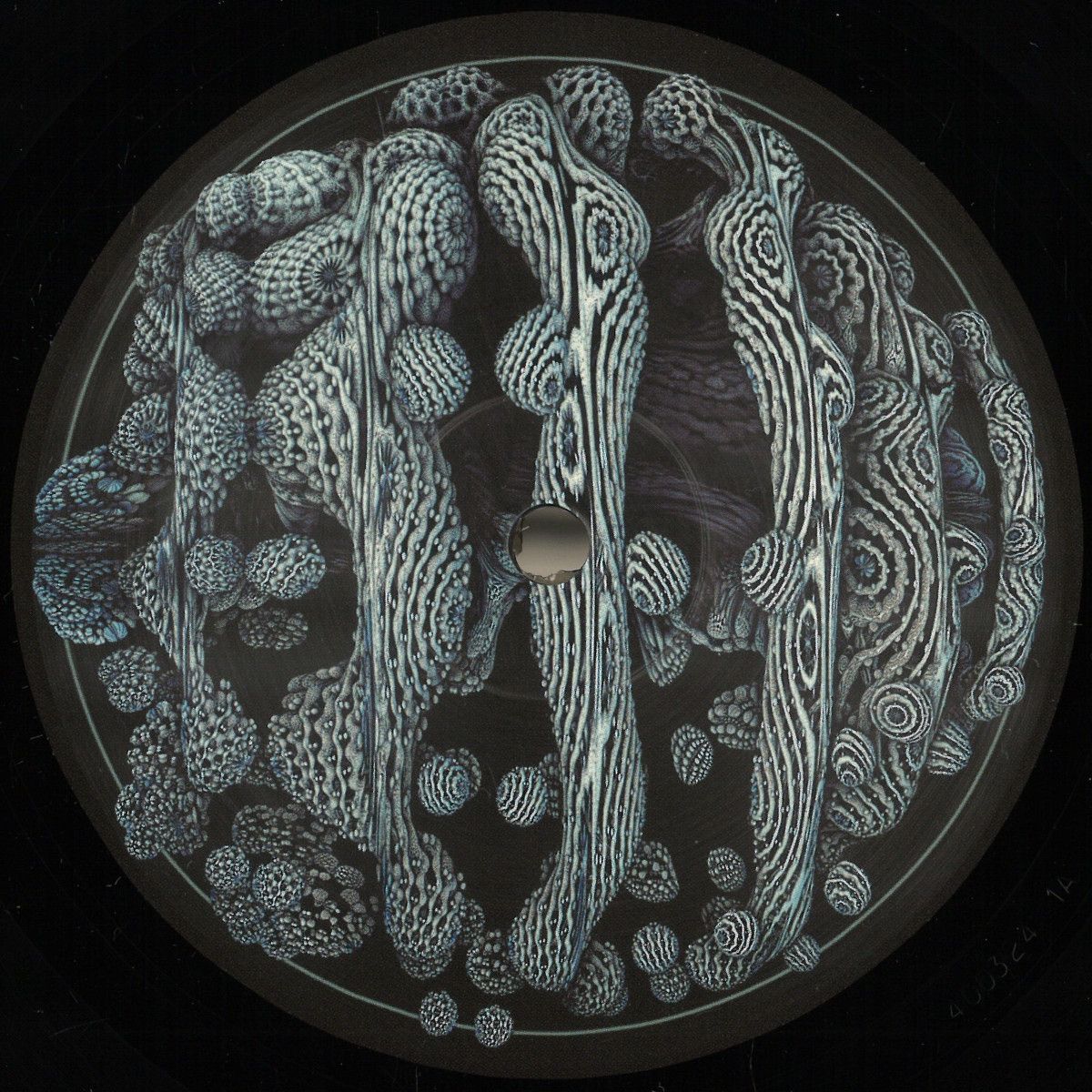 Rambal Cochet - Mixed Reality EP | Space Lab Records (SPCLAB008)