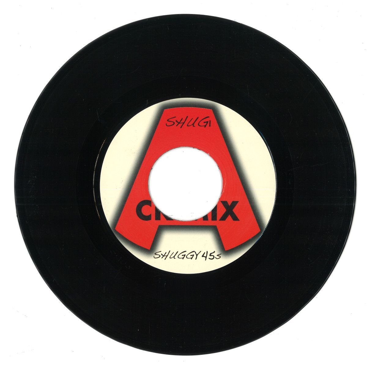 SHUGGY - SHUGGY EDITS VOL 1 | SHUGGY 45s (SHUG1JUKEBOX) - main