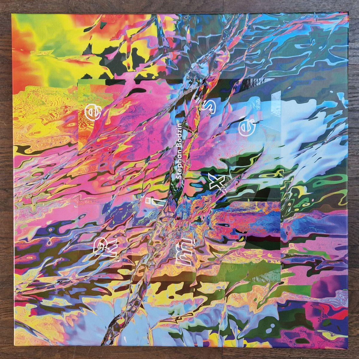 Stephan Bodzin - BOAVISTA REMIXES 6x12" | Herzblut (HERZBLUT56.3) - main