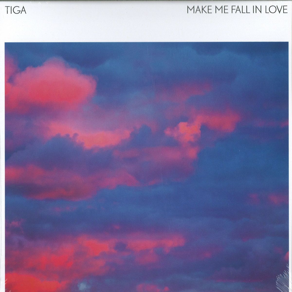 Tiga - Make Me Fall In Love | Turbo Recordings (TURBO181) - main