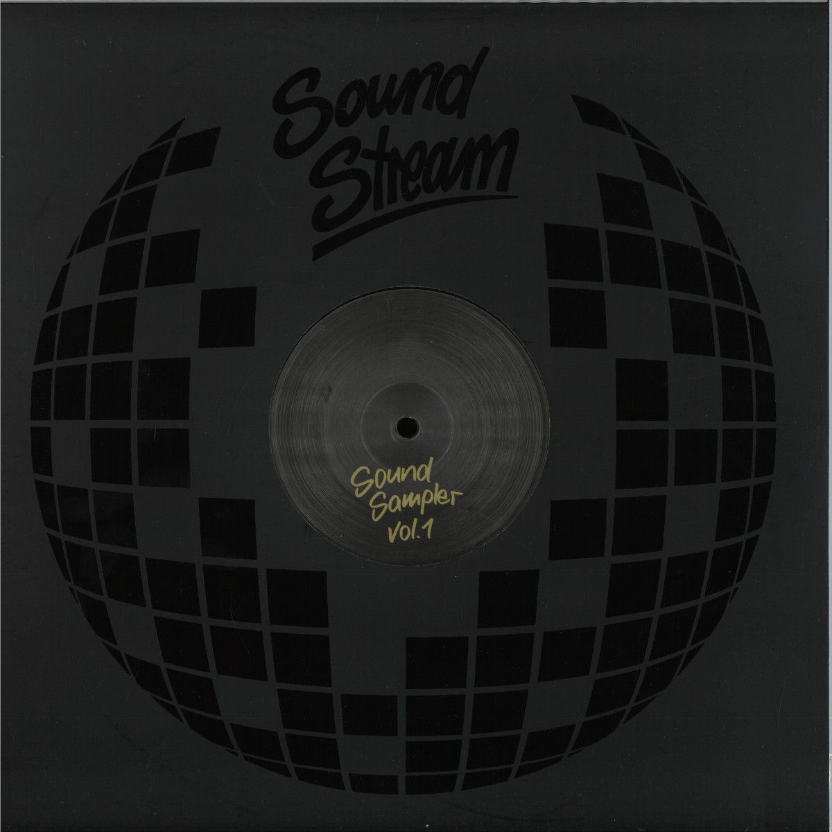 Various - Sound Sampler Vol.1 | Sound Stream (SSMPLR01) - main