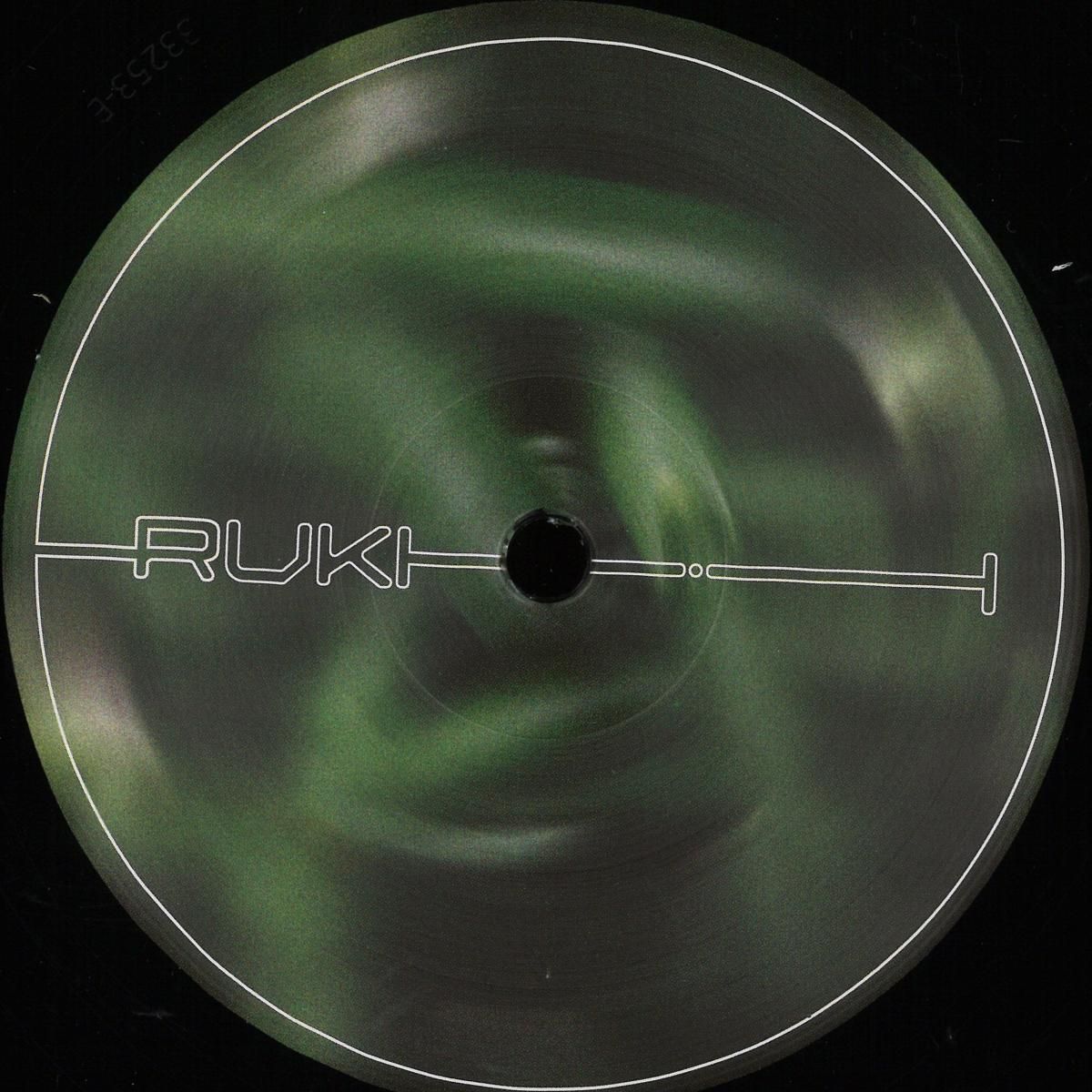 Finn Logue - Confused Apathetic | RUKI (RUKI001) - main