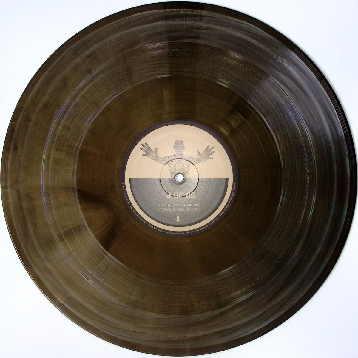 3 Of Us - Em Potz | VIL Records (VILREC001MRB)