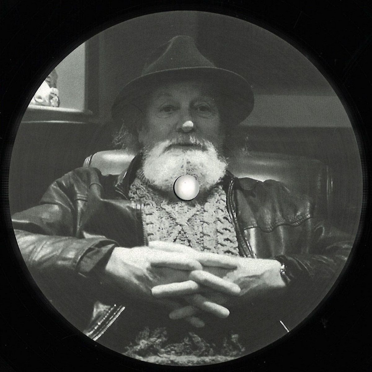 Dan Ghenacia  &  Chris Carrier - Vocalized Ltd Ed. 180g | Music for Freaks (MFF15031) - main