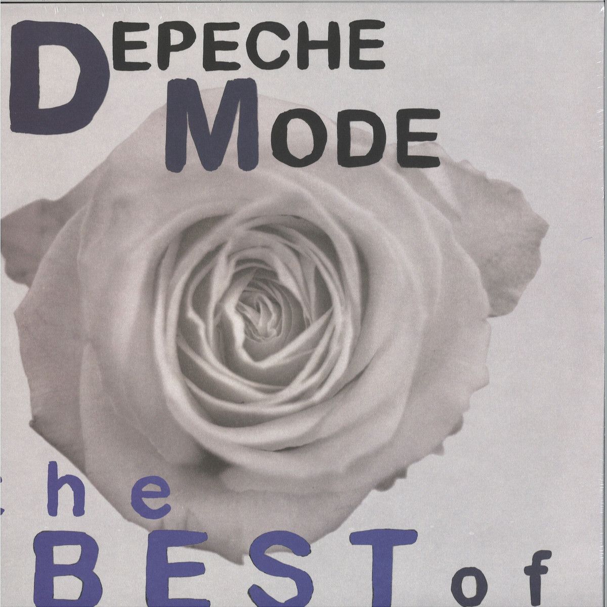 Depeche Mode - The Best Of Depeche Mode Vol.1 (3x12") | Sony UK (88985451301)