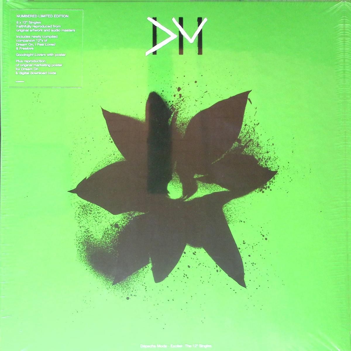 Depeche Mode - Exiter LP (8x12") | Sony Music (194397594515) - main