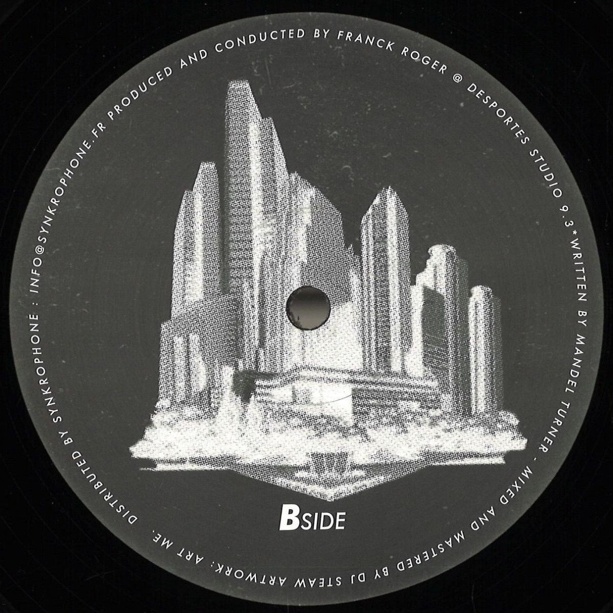 Franck Roger - East Cost EP | Home Invasion (HI20) - main