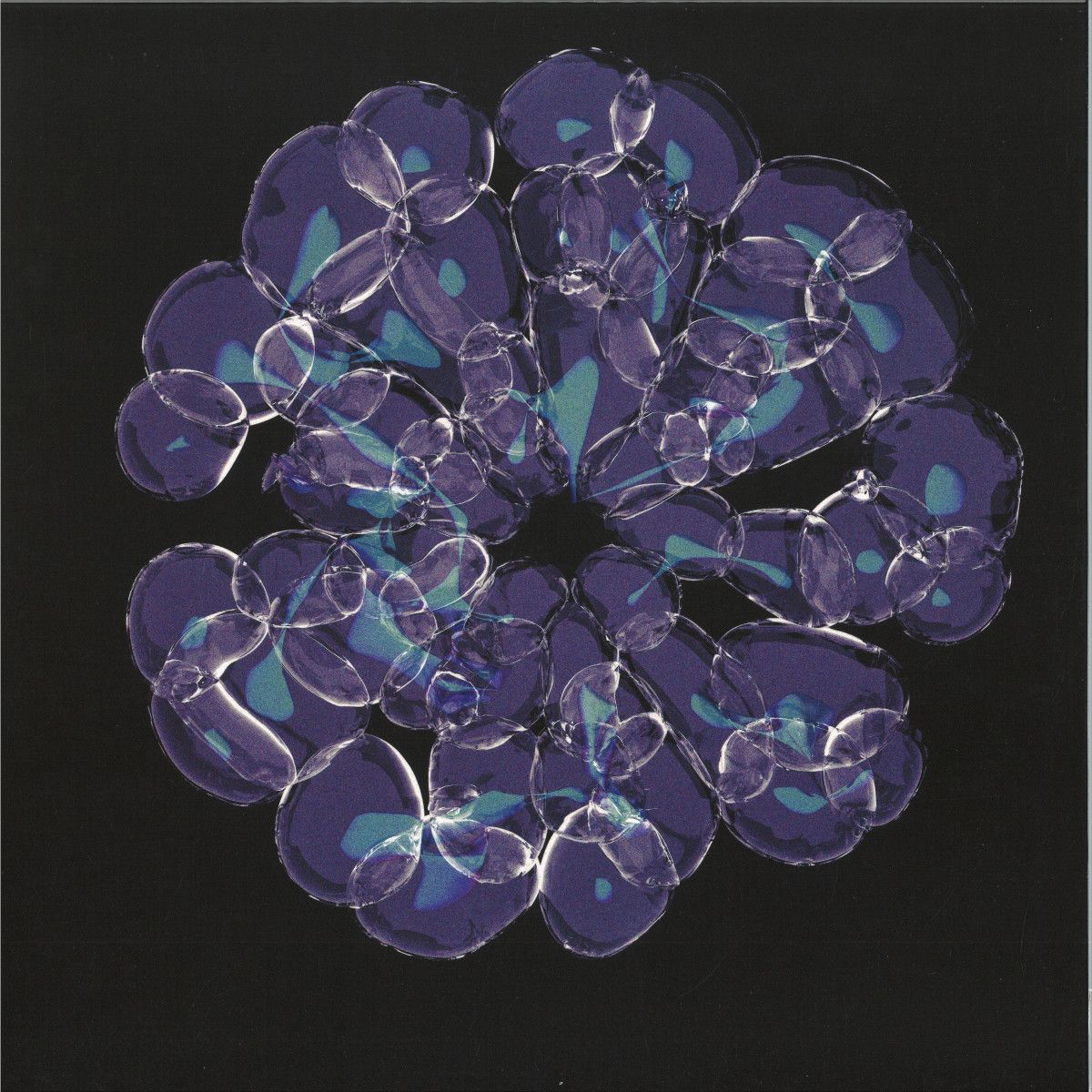 Forest On Stasys - Lotus Island EP | Space Lab Records (SPCLAB011) - main