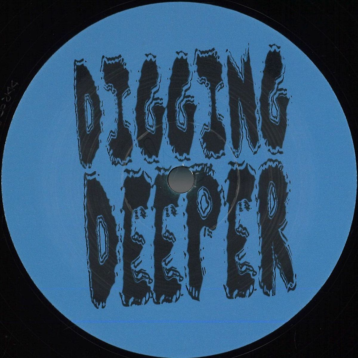 Go-Diva - Sex Education | Digging Deeper Music (DDR005)