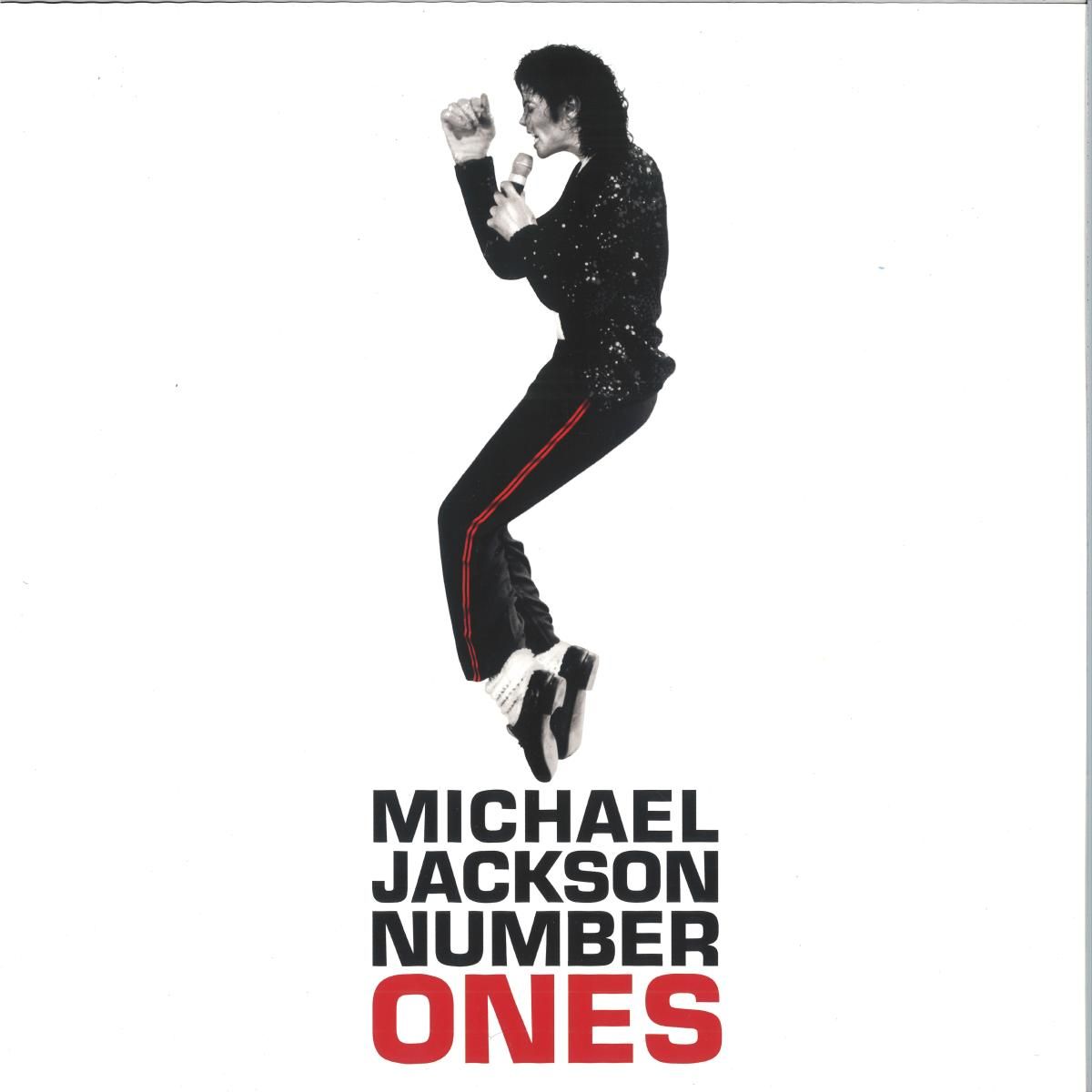 Michael Jackson - Number Ones LP 2x12" | Sony Music (19802999591) - main