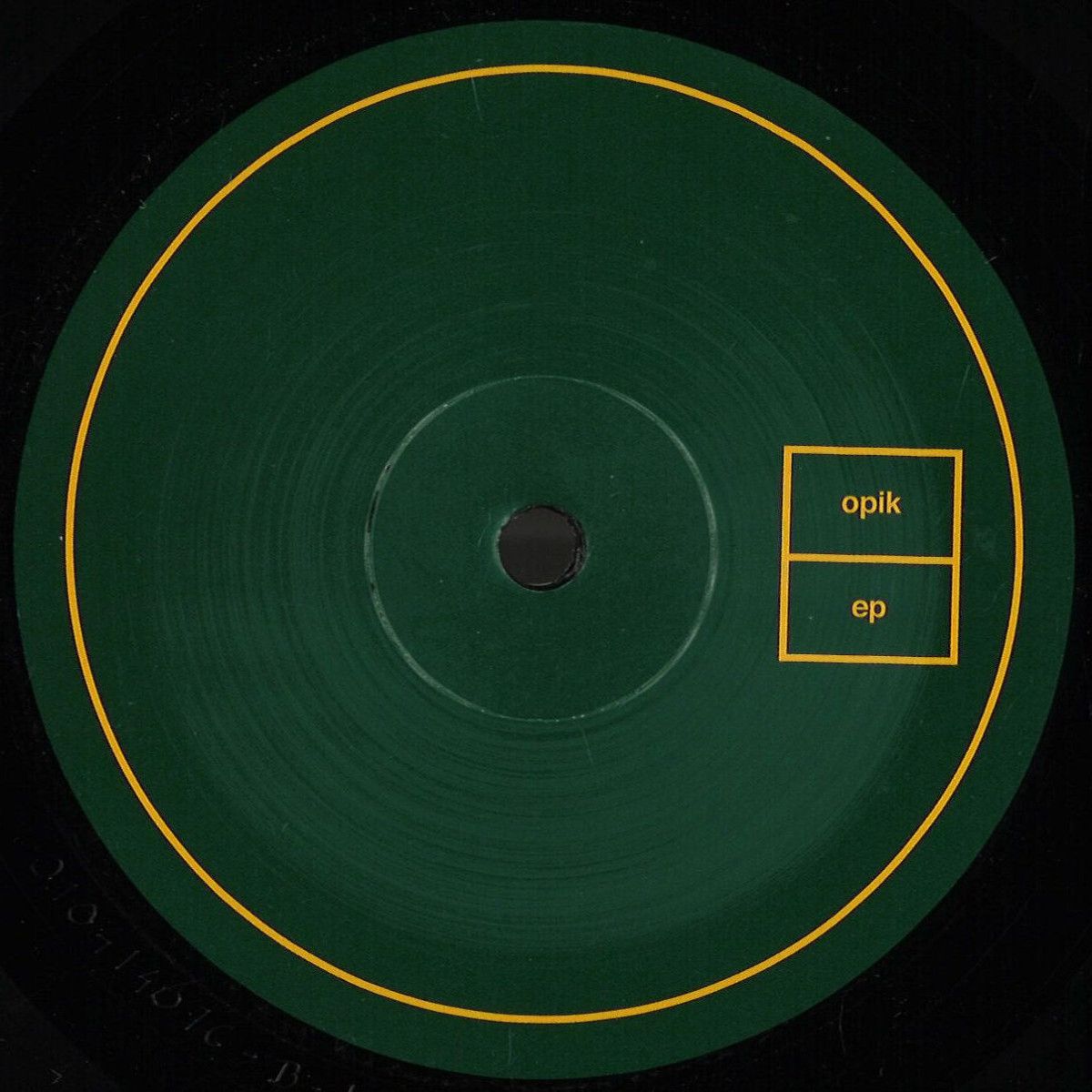 Opik - REZ8eight EP | KMA60 Rezpektiva (REZ8EIGHT) - main