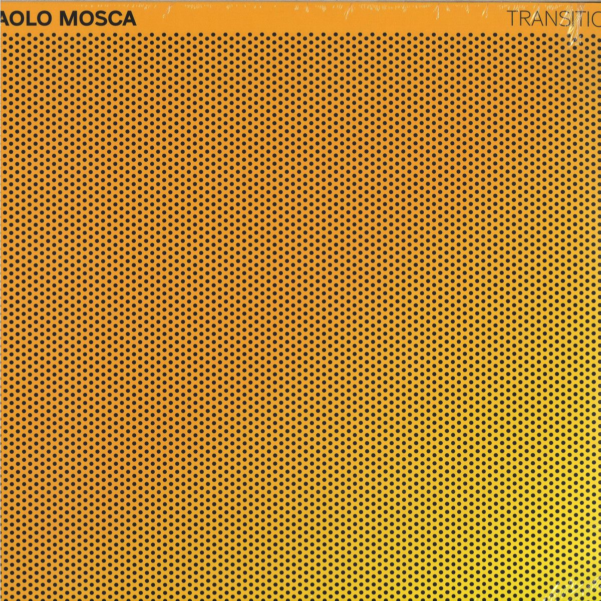 Paolo Mosca - Transition LP 2x12" | Slow Life (SL034) - main