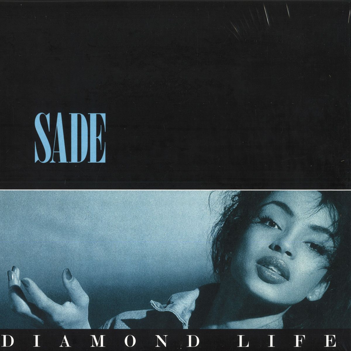 Sade - Diamond Life LP | Sony Music (19658784801) - main