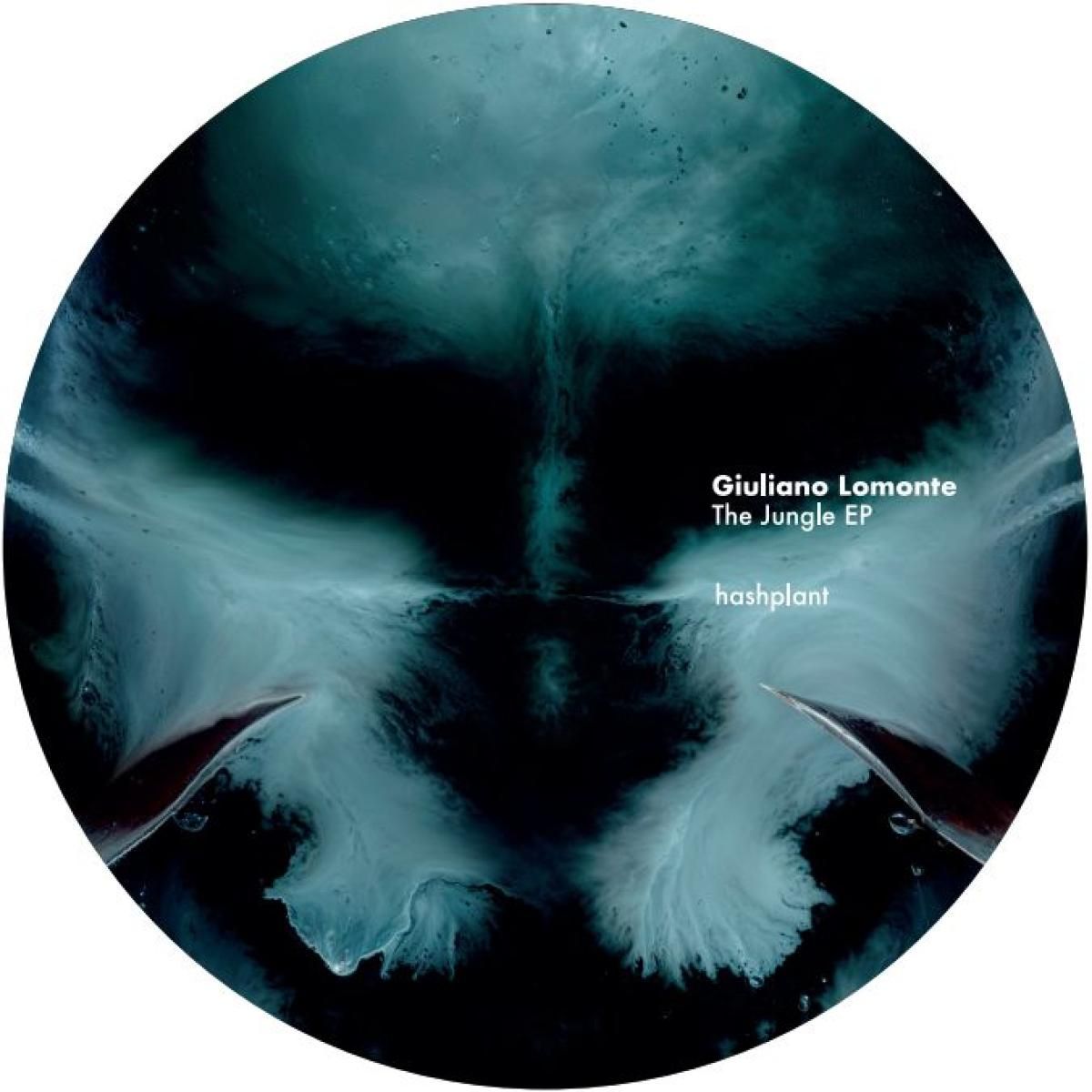 Giuliano Lomonte - The Jungle EP | Hashplant (HPR017) - main