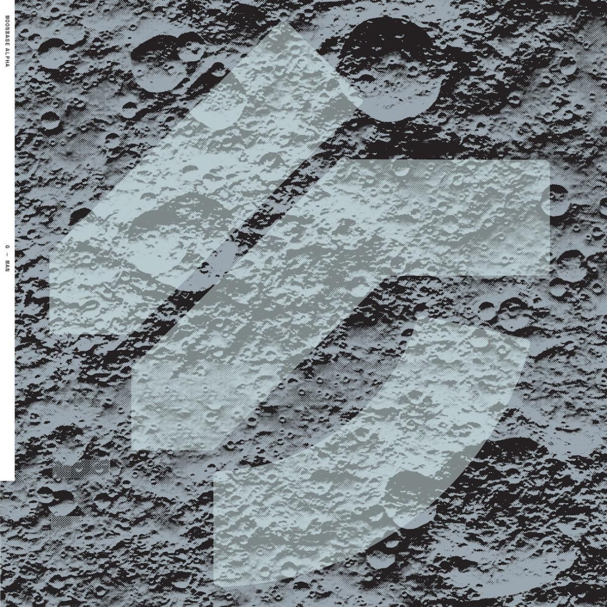 G-MAN - MOONBASE ALPHA (LP 2x12") | Circuitry (NEXUS001)