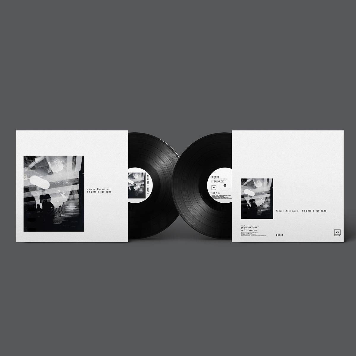 Jamie Bissmire - La cripta del alma | Warm up (WU108) - main