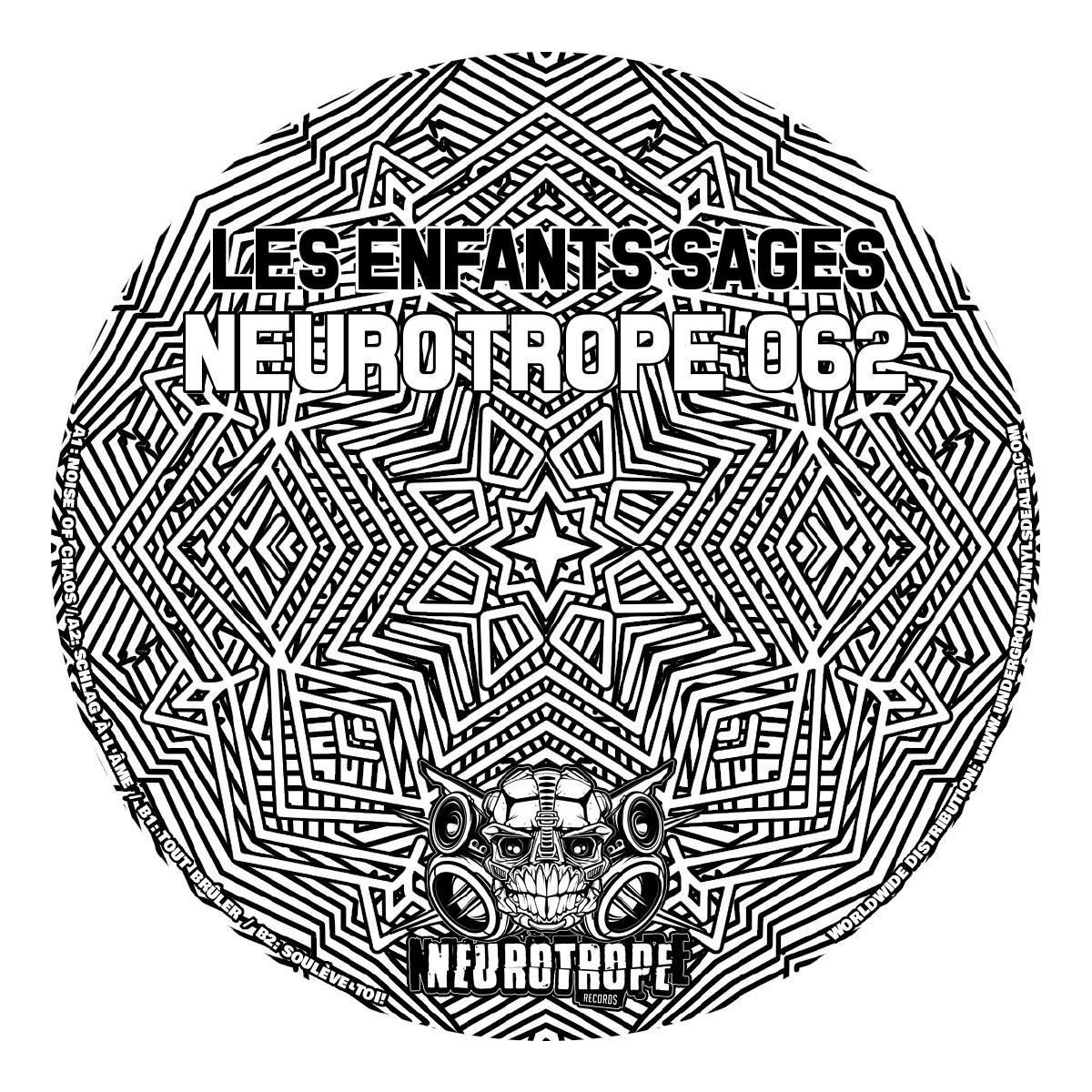 Les Enfants Sages - Neurotrope 062 | NEUROTROPE (NRT062) - main