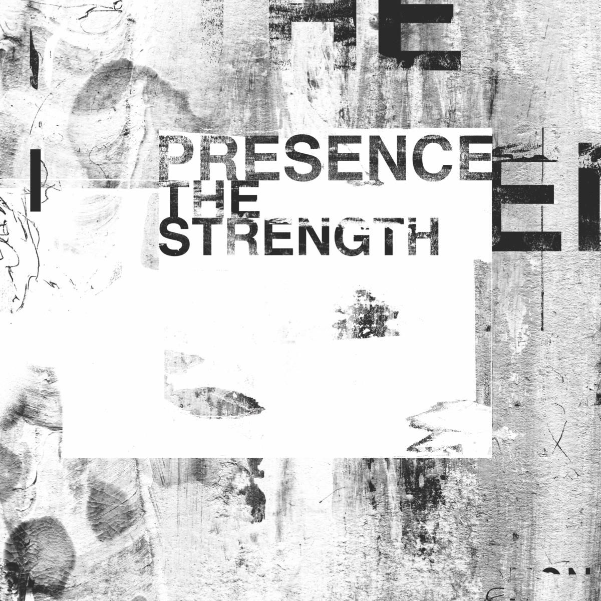 Presence  &  Charles Webster) - The Strength | Pariter (PRTR39) - main
