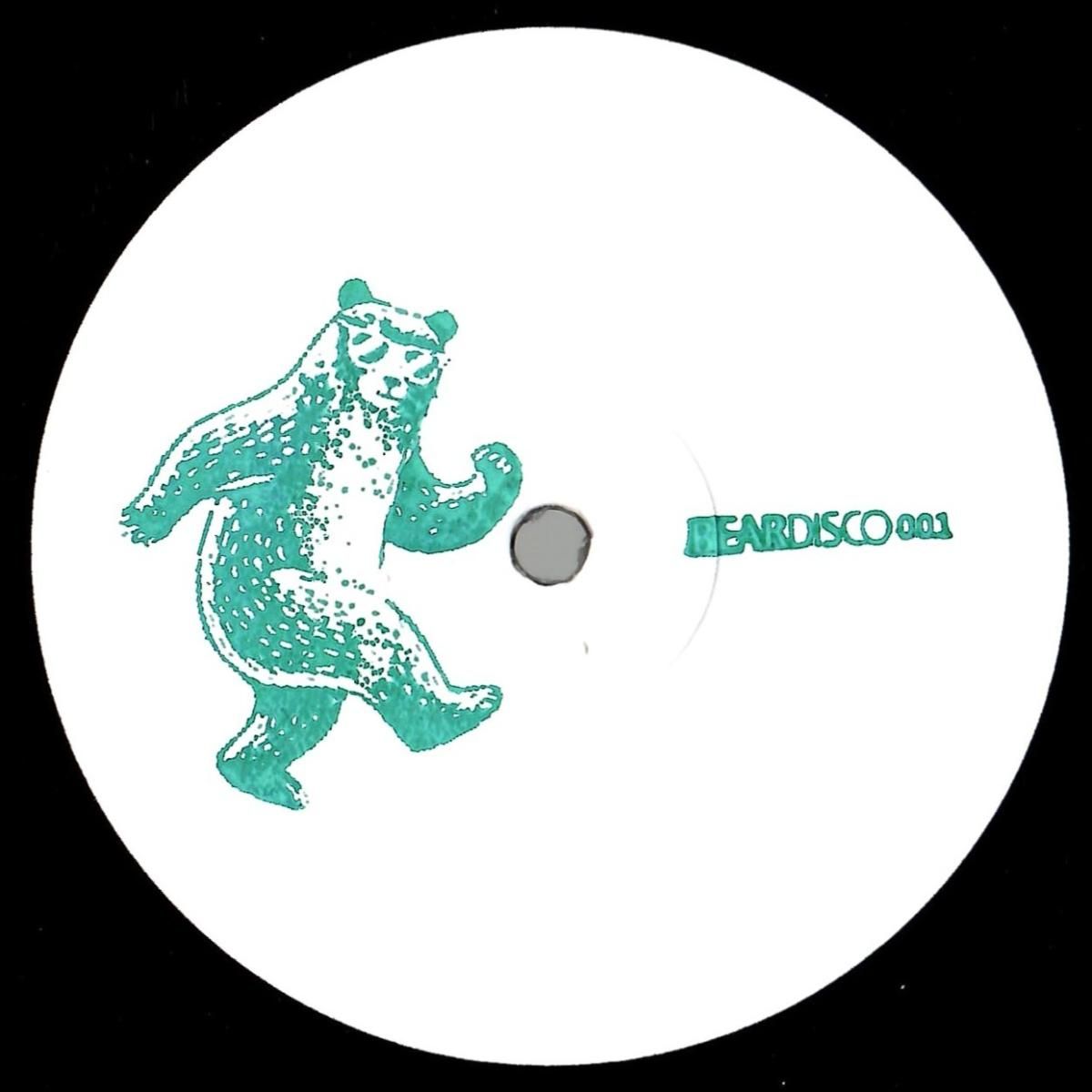 Various - BearDisco001/002 | BEARDISCO (BEARDISCO001-2) - main