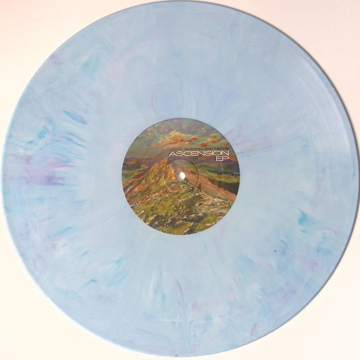 Alpha Rhythm  &  Natus - Ascencion EP | Fokuz Recordings (FOKUZ128)