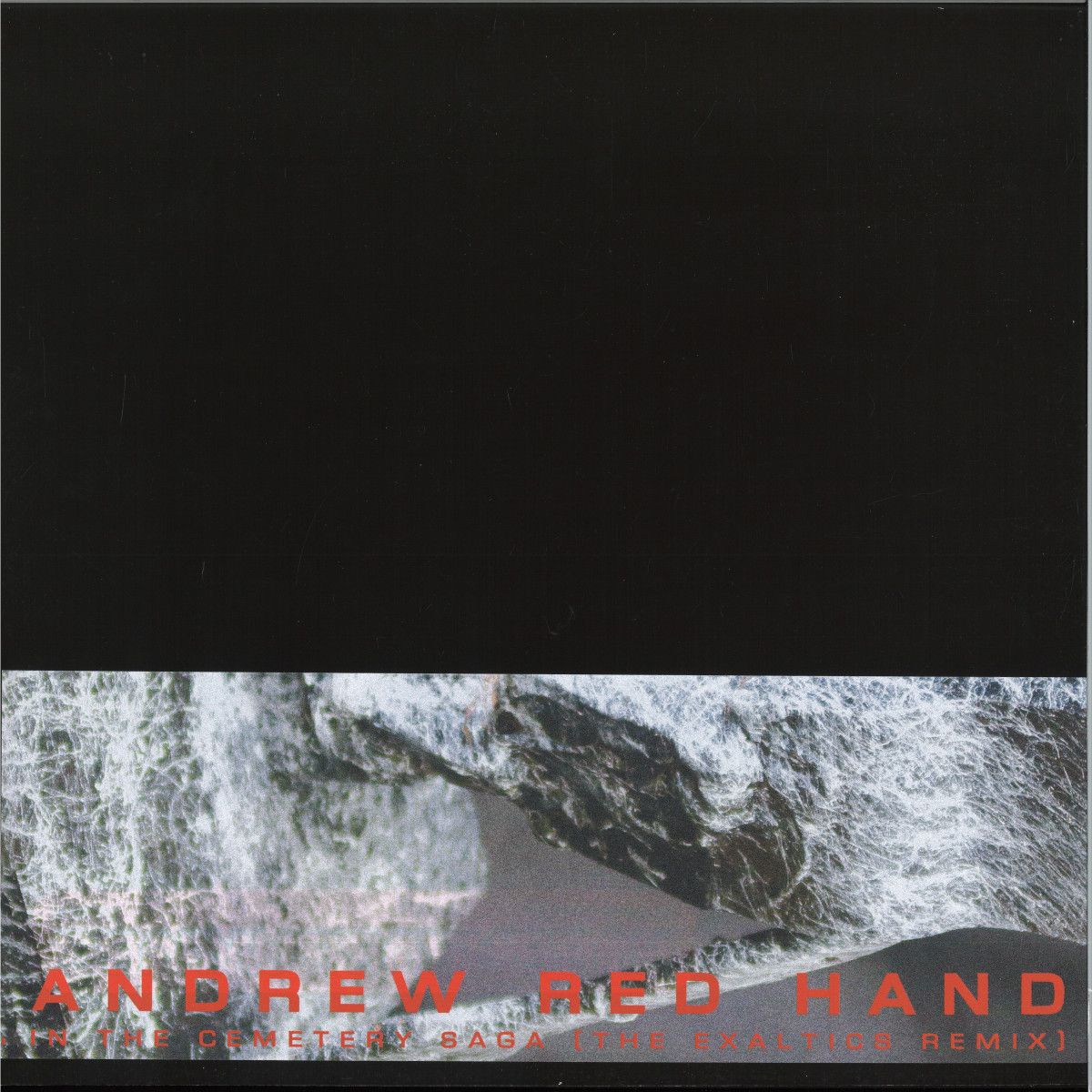 Andrew Red Hand - In The Cemetery Saga (The Exaltics Remix) | Rotterdam Electronix (RET015) - main